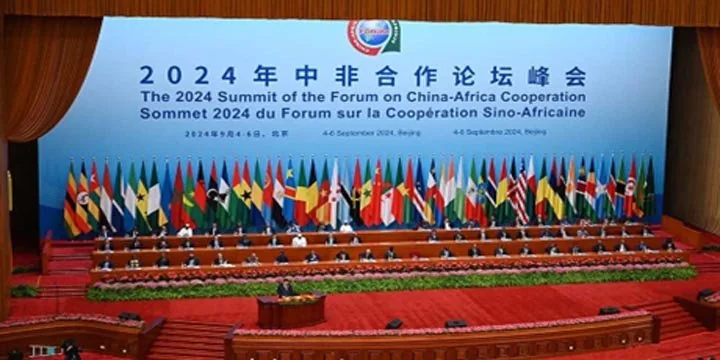 China-Africa Cooperation Summit