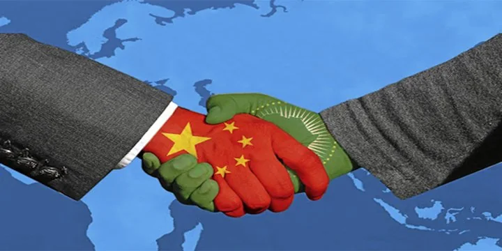 CHINA-AFRICA RELATIONS