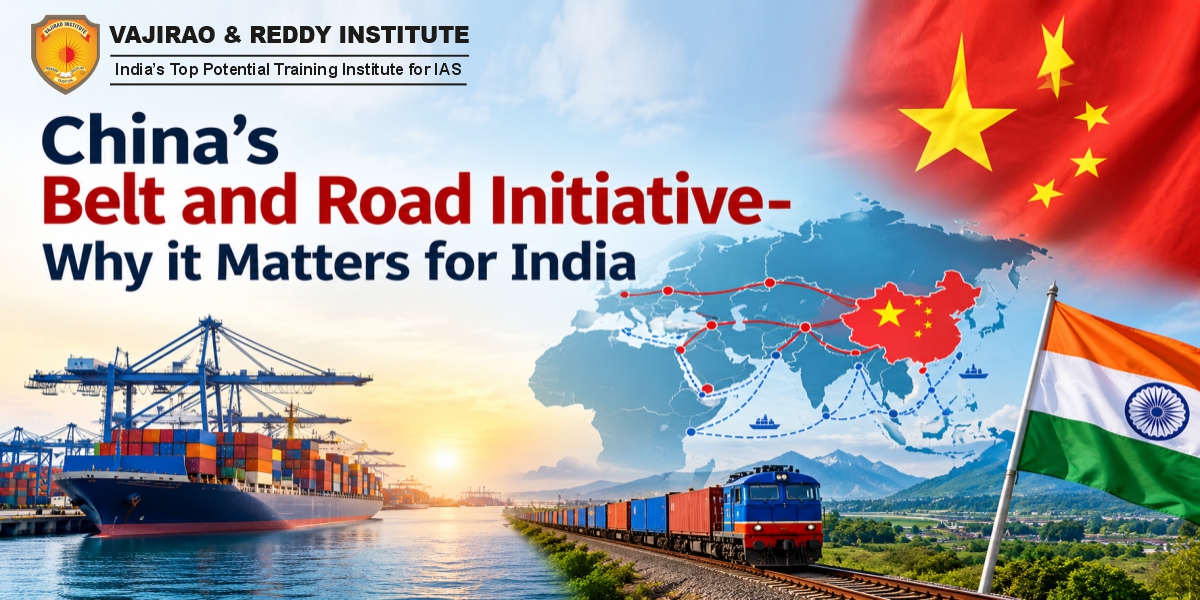 China’s Belt and Road Initiative