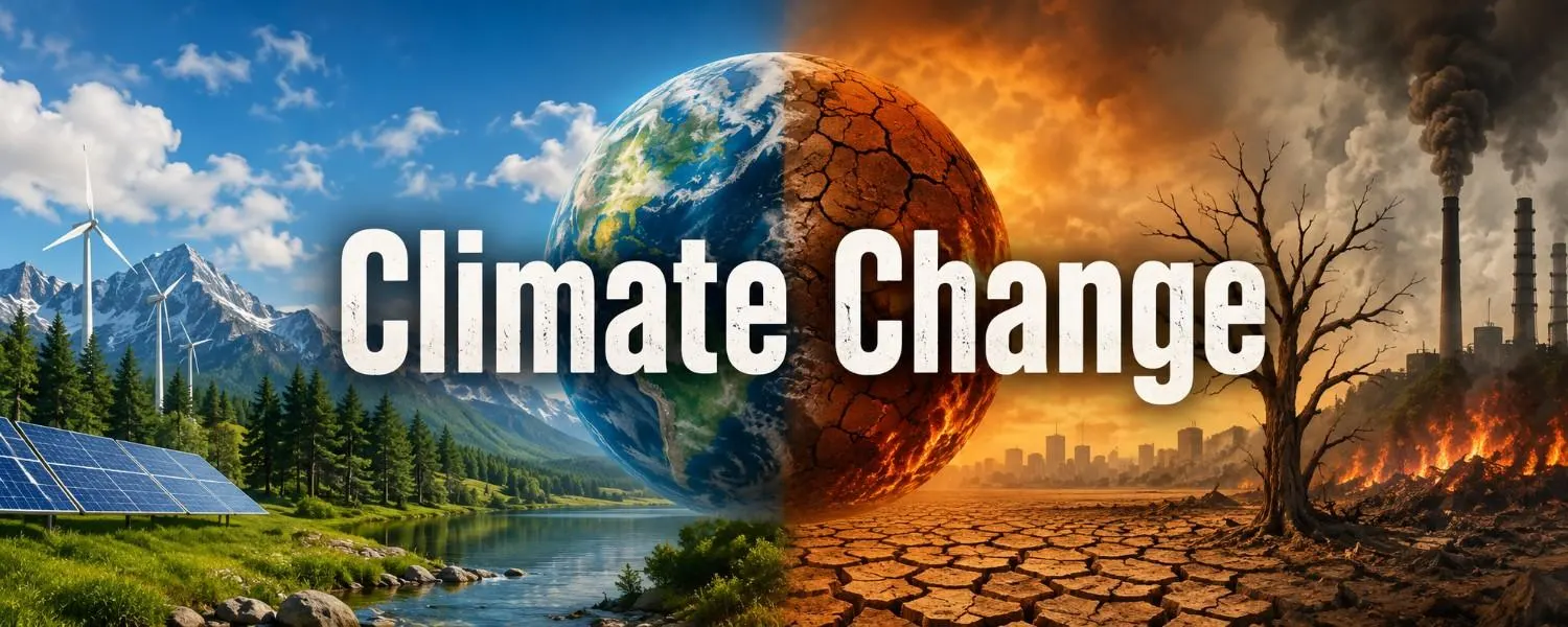 climate change
