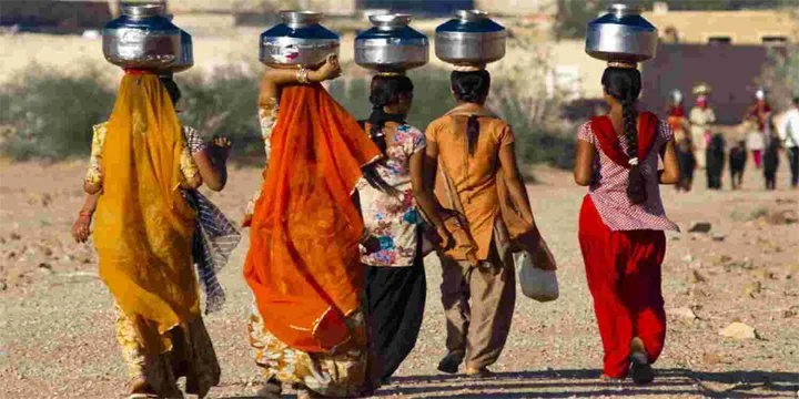 Climate Crisis & Its Impact On Women