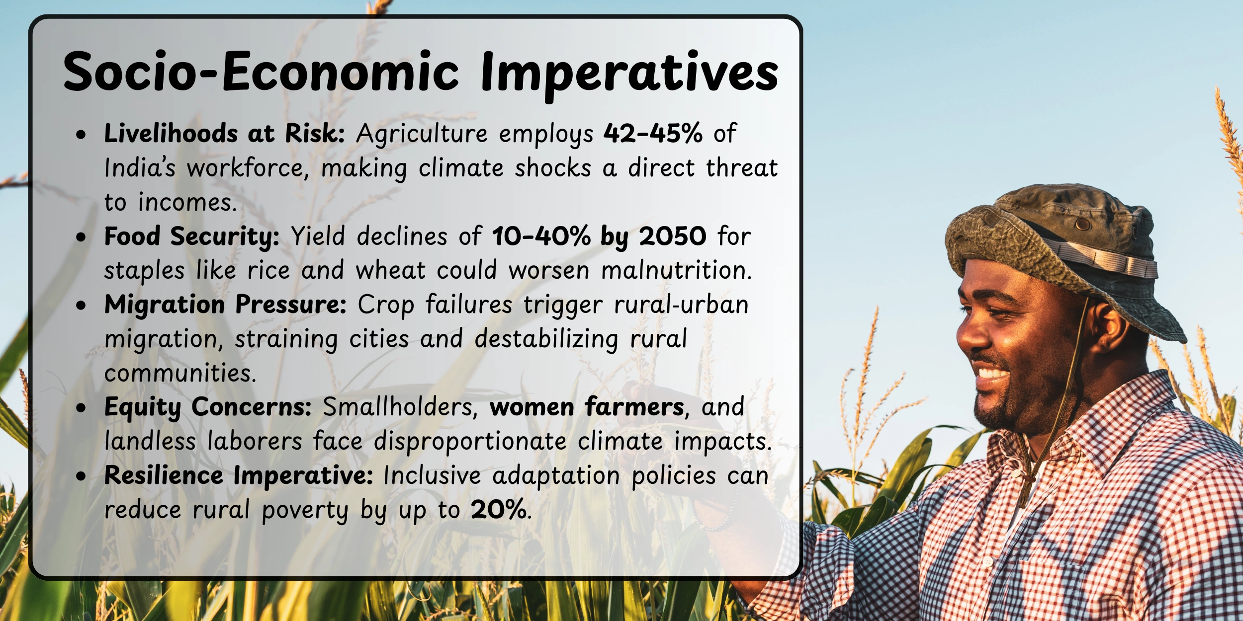 socio-economic