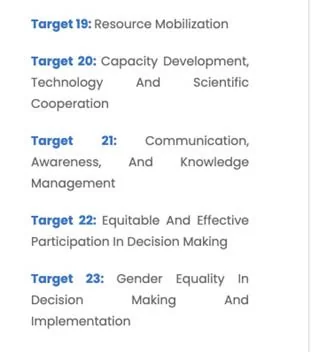 CoP 16 OF UN CONVENTION ON BIODIVERSITY (CBD) explained for UPSC