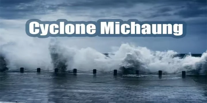 Cyclone Michaung to make landfall in Tamil Nadu: What is a cyclone — and its different types?