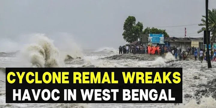 Cyclone Remal