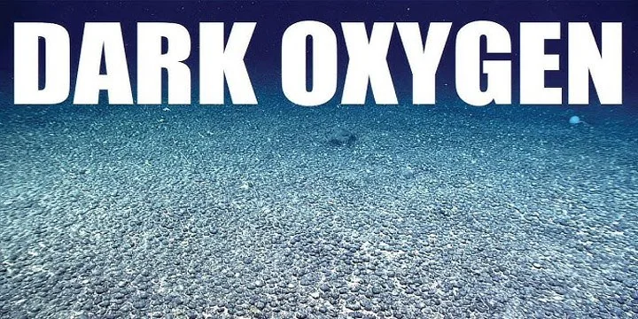 Dark Oxygen