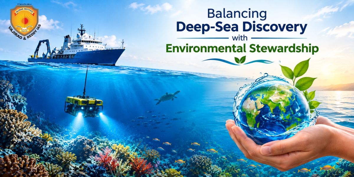 Deep-Sea Discovery and Environmental Stewardship
