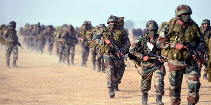 Defence Attaches
