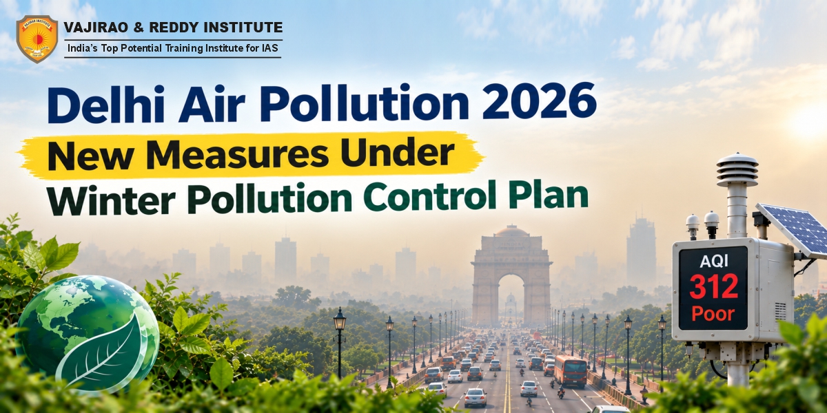 Delhi Air Pollution 2026