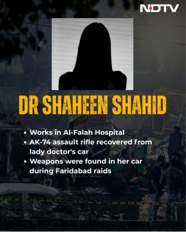 DELHI BOMB BLAST explained for UPSC