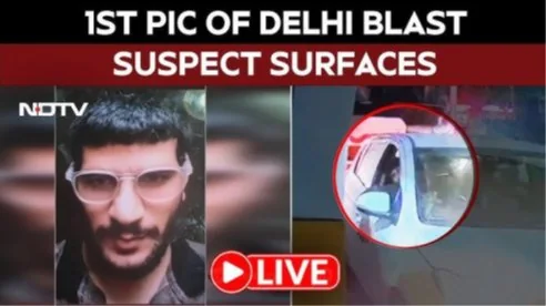 DELHI BOMB BLAST explained for UPSC