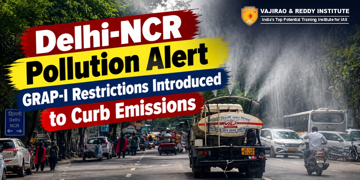 Delhi-NCR Pollution Alert