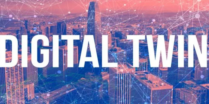 Digital twin city