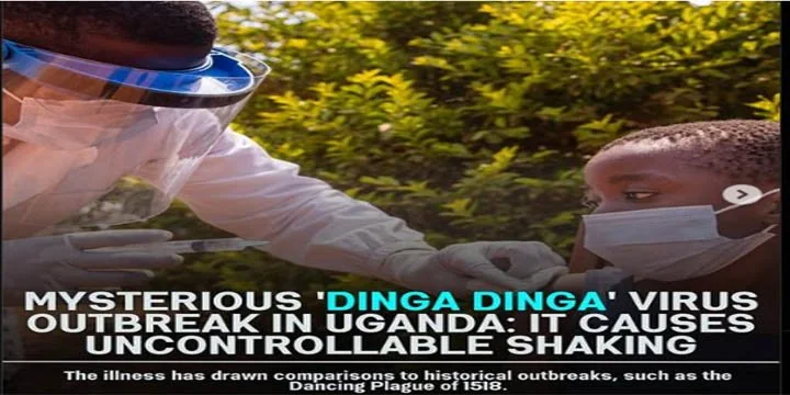 Dinga Dinga Virus
