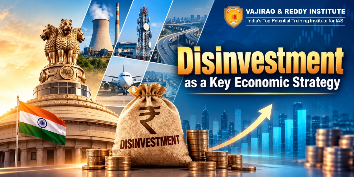 Disinvestment as a Key Economic Strategy