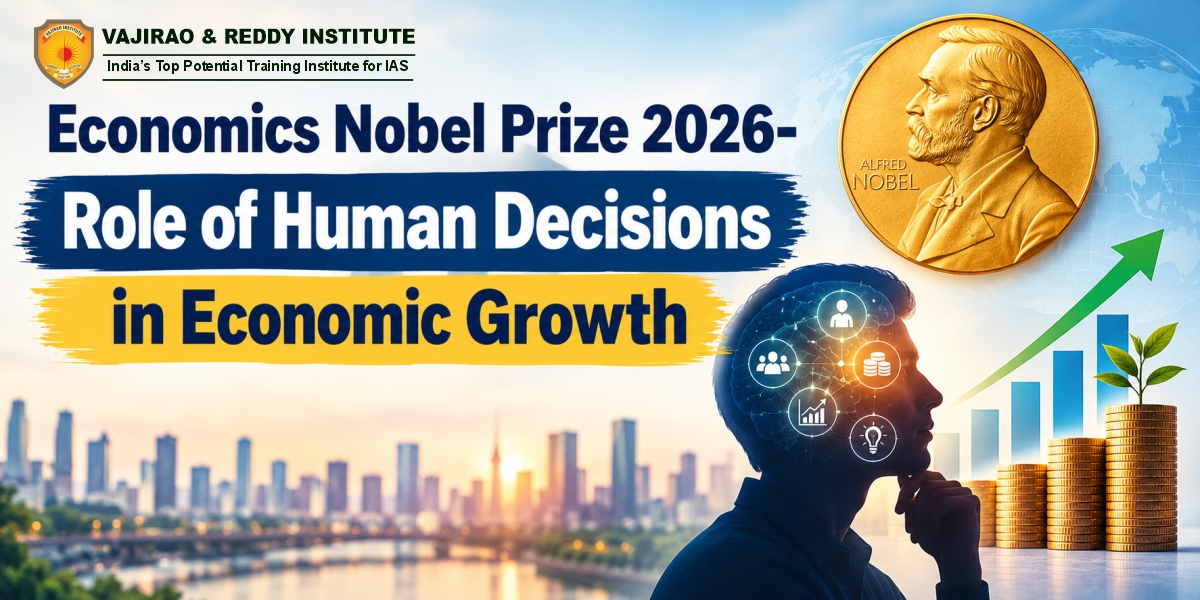 Economics Nobel Prize 2026