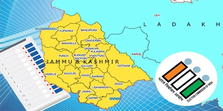 Elections In J&K