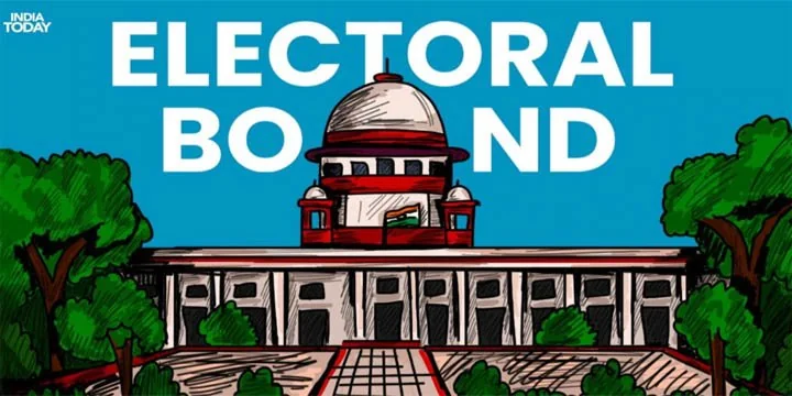 ELECTORAL BONDS DATA