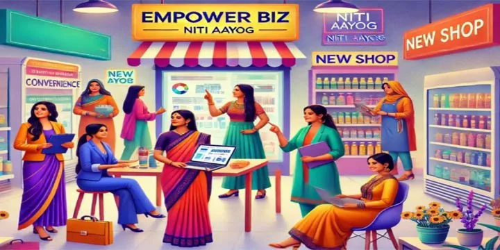 Empowher Biz Initiative