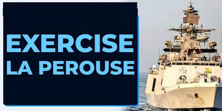 Exercise La Perouse