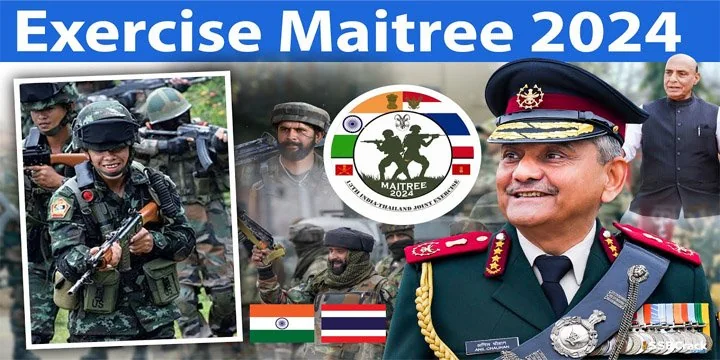 Exercise Maitree