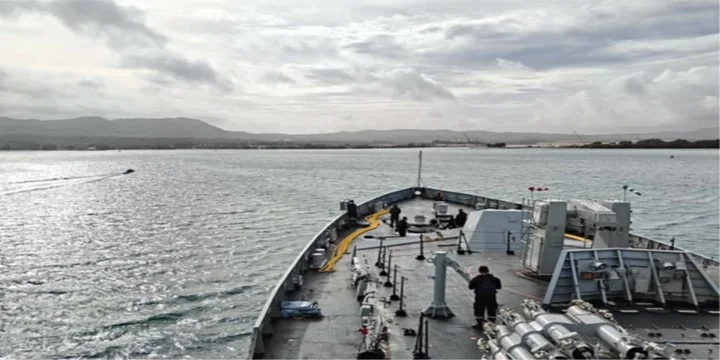EXERCISE MALABAR