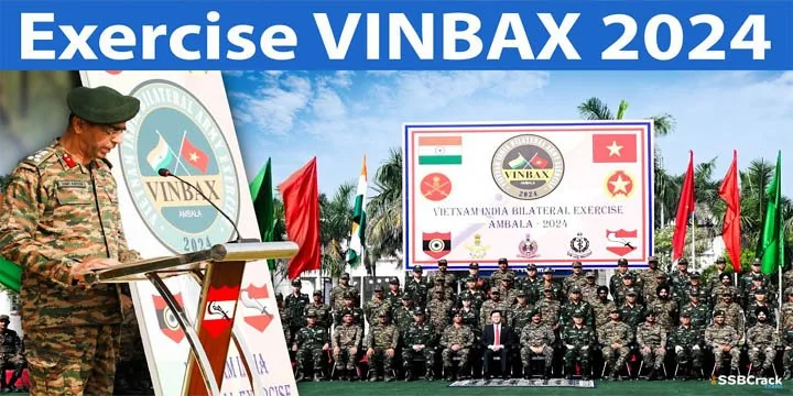 Exercise Vinbax