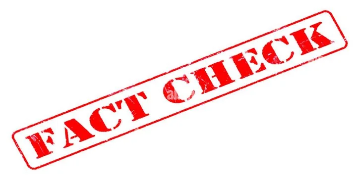 FACT CHECK UNIT