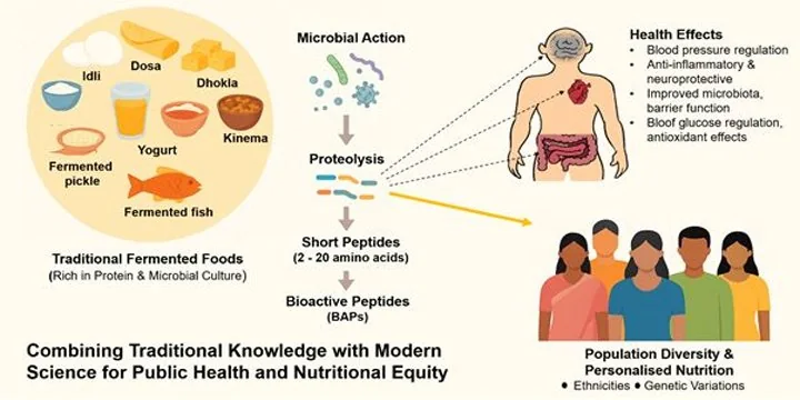 FERMENTED FOOD & PERSONALISED NUTRITION IN INDIA
