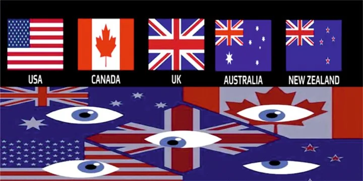 Five Eyes’ intelligence alliance