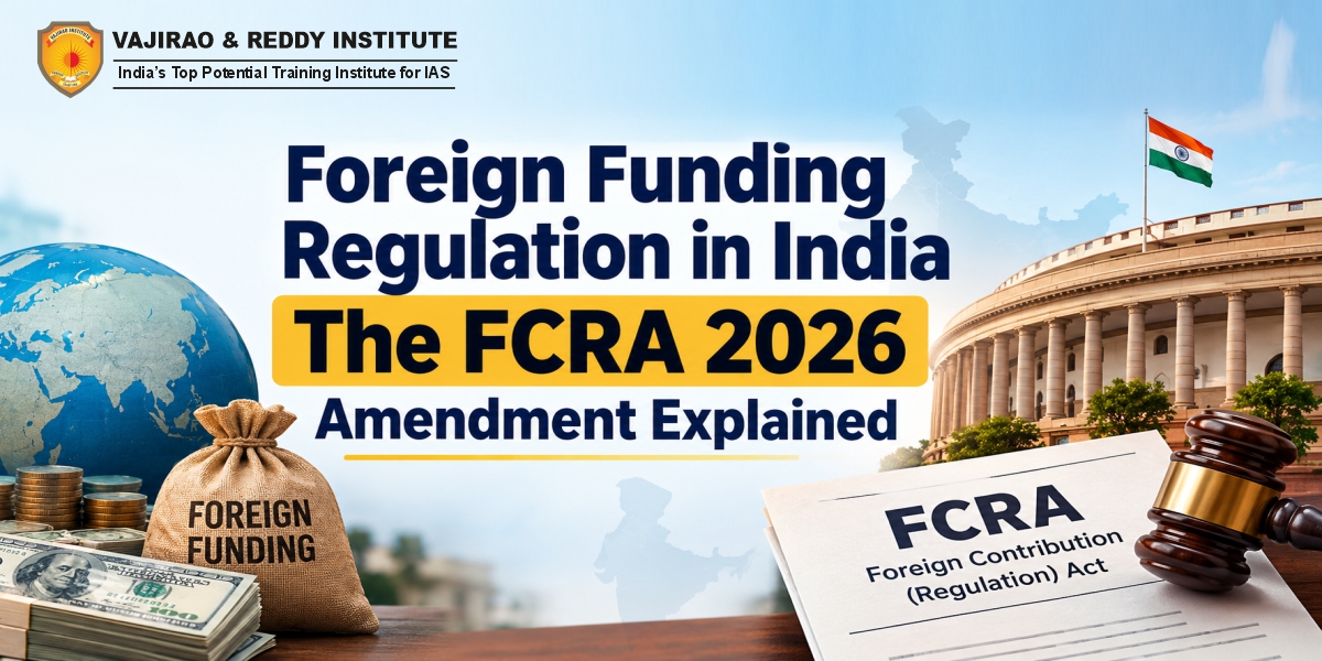 Foreign Funding Regulation in India