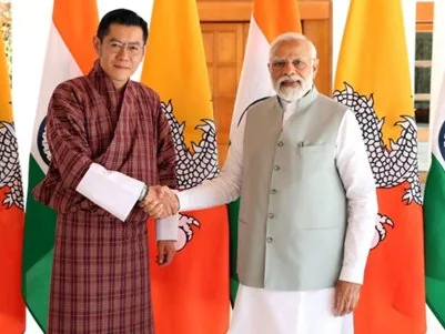 Foreign Leaders in Swearing in Ceremony explained for UPSC