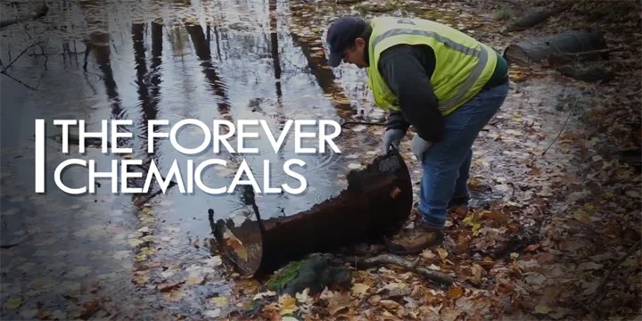 Forever chemicals