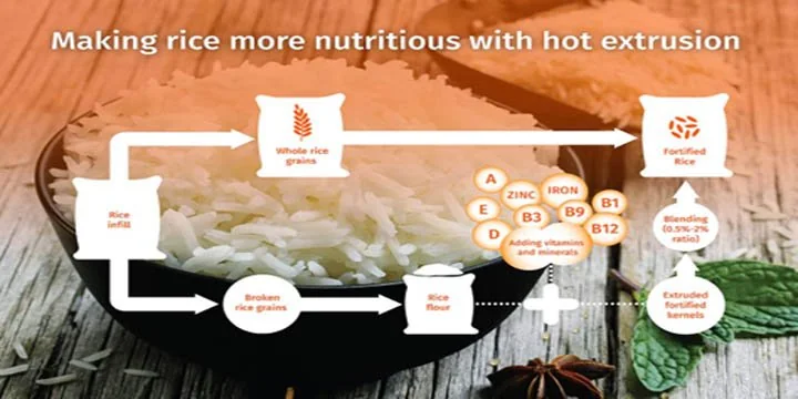 Fortified Rice Initiative