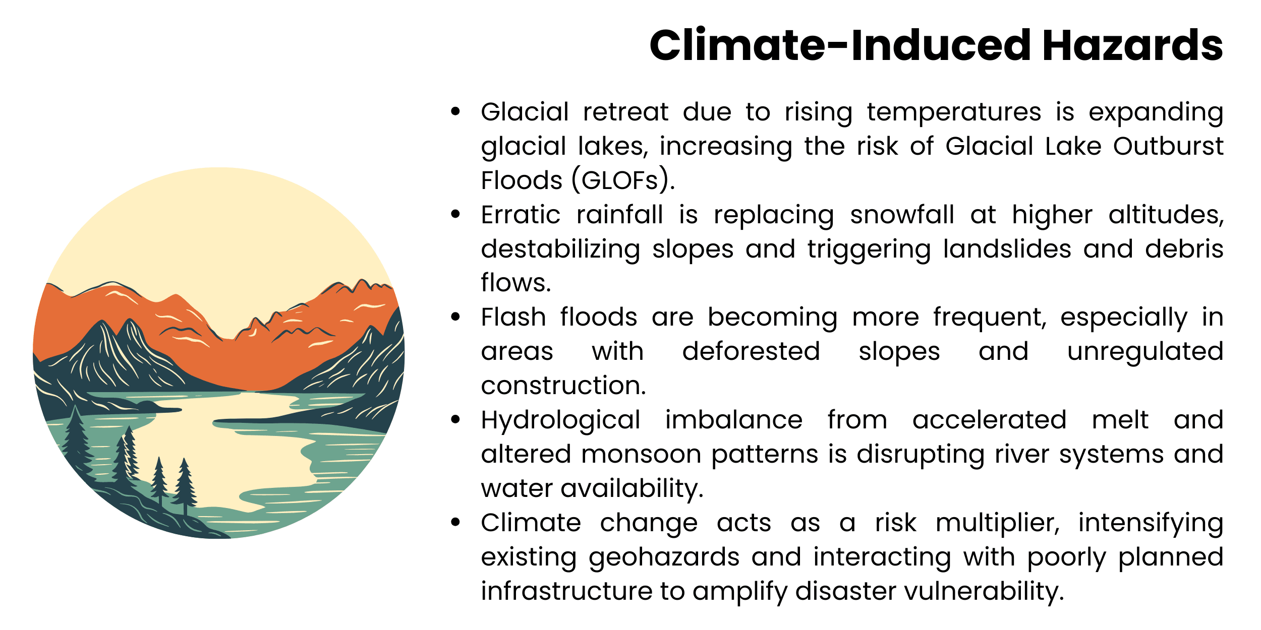 climate-induced