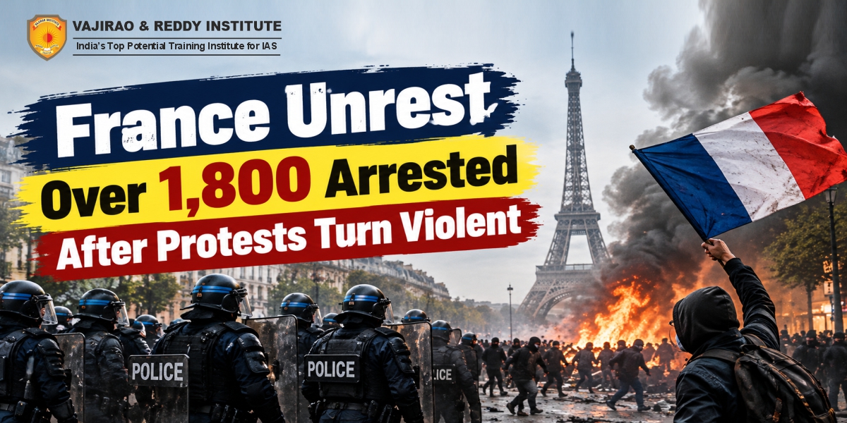 France Unres