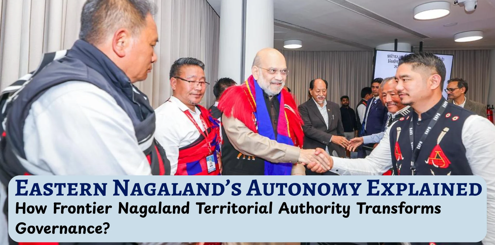 Eastern Nagaland Autonomy