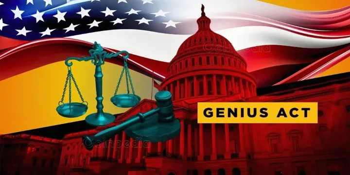GENIUS ACT PASSED BY USA