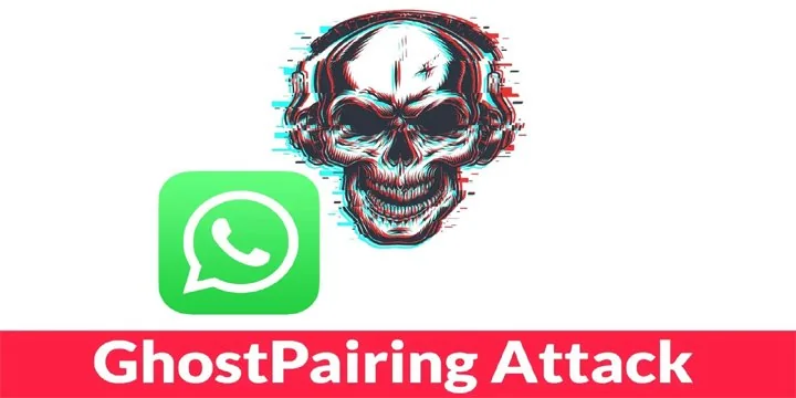 GHOSTPAIRING ATTACK