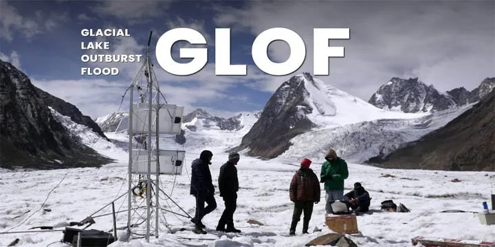 Glacial Lake Outbursts Floods