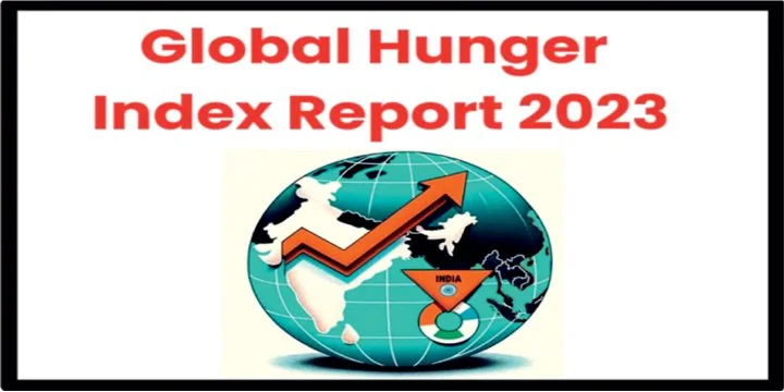 GLOBAL HUNGER INDEX
