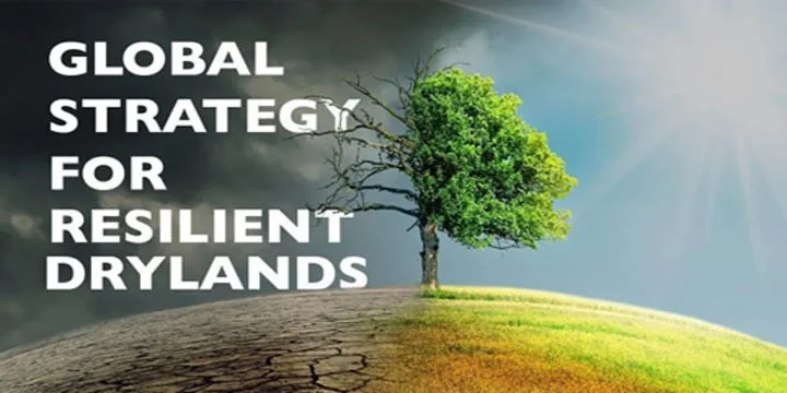 Global Strategy To Revolutionise Dryland Farming
