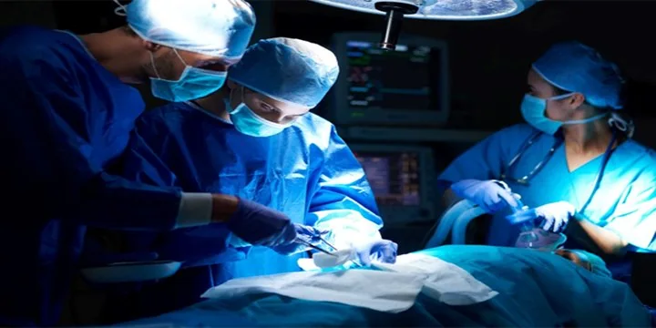 Global surgery