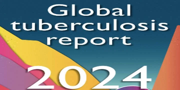 Global TB Report 2024 : India Performs