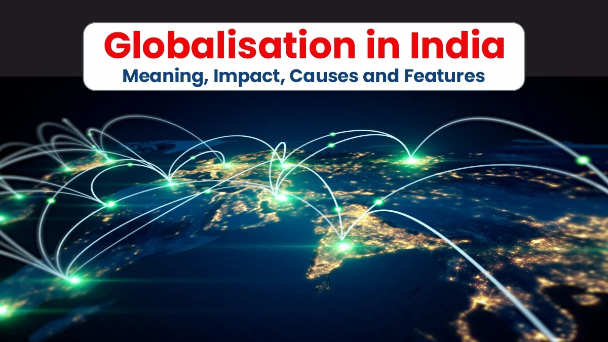 globalisation in india