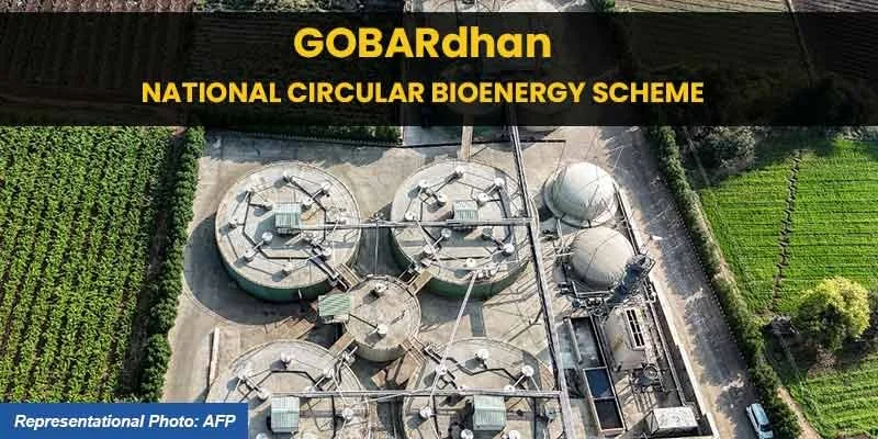 GOBARDHAN: NATIONAL CIRCULAR BIOENERGY SCHEME