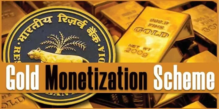 Gold Monetisation Scheme Discontinued