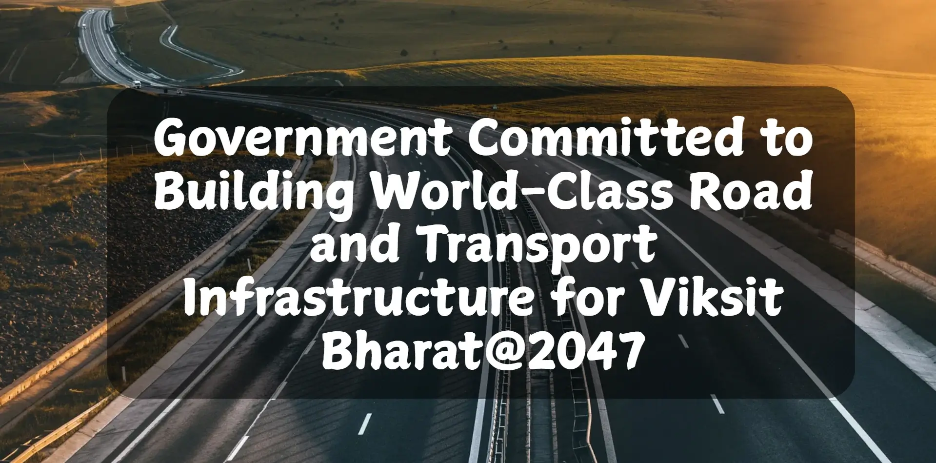 government committed