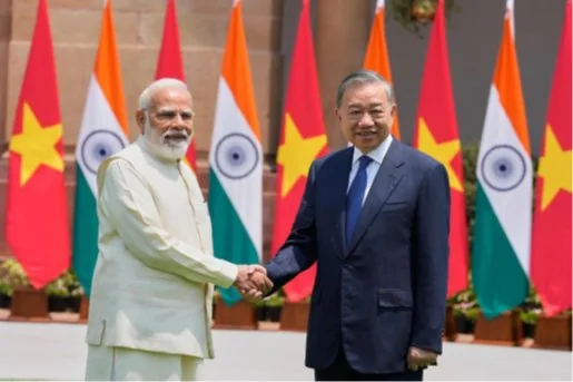 GOVERNMENT’S MAJOR DIPLOMATIC OUTREACH explained for UPSC
