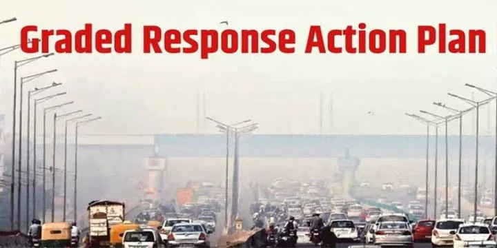 Graded Response Action Plan (GRAP)